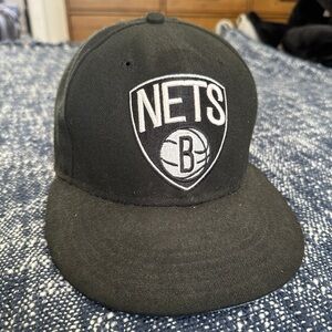 New Era Nets Cap